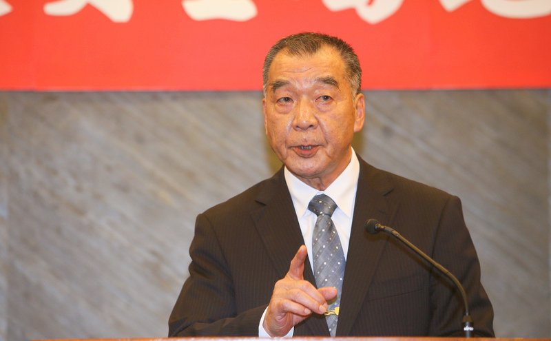 特勤違法私菸案 邱國正：下重手懲處 加強督管
