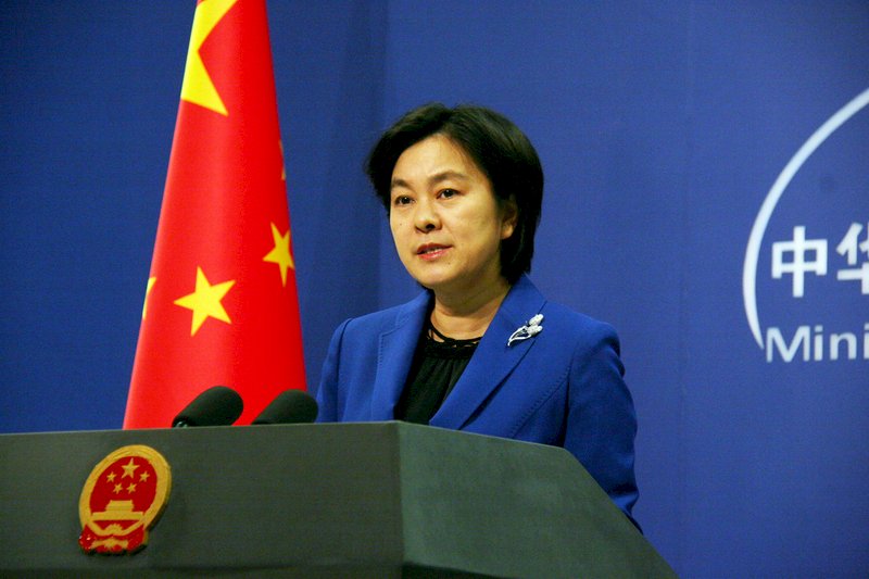 中國重申不參加美俄核武談判 指美方荒謬
