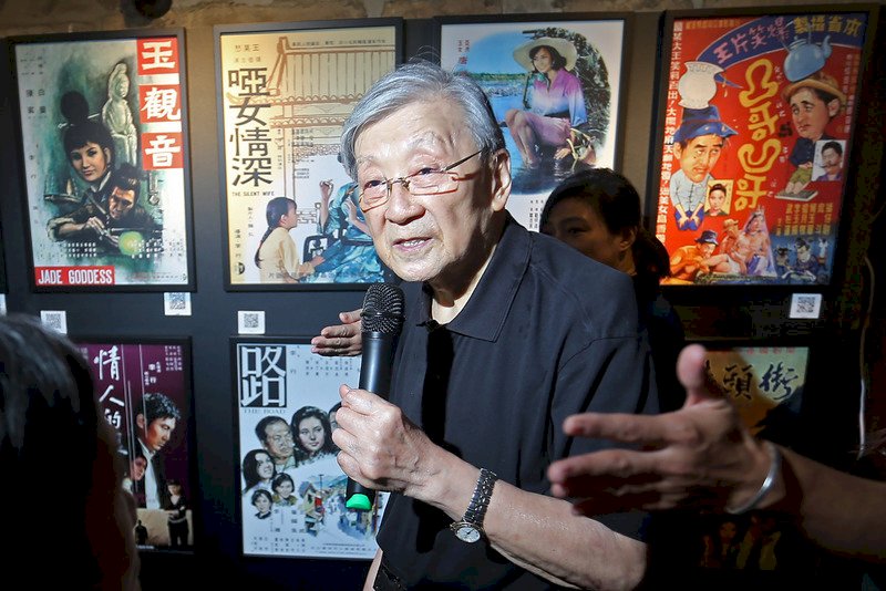 「行」「影」不離  李行電影人生最佳註解