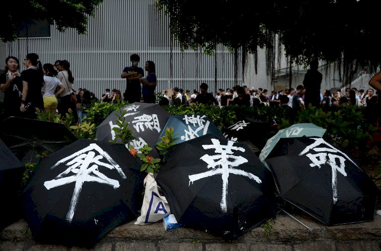 十年前與十年後的香港(上)