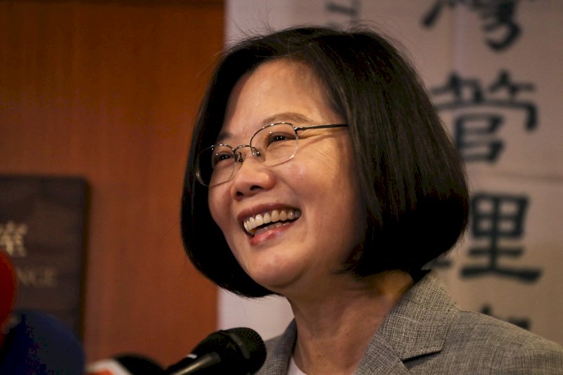 韓批不愛國 總統：最用力捍衛中華民國的是我