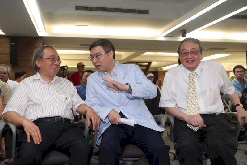 「奔走民主」林保華的回憶人生