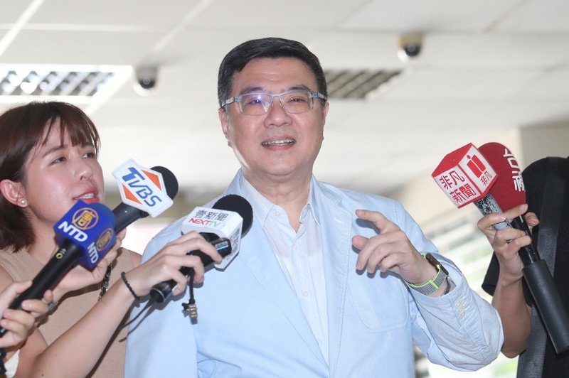 卓榮泰：柯文哲應說清楚「台民黨」價值何在