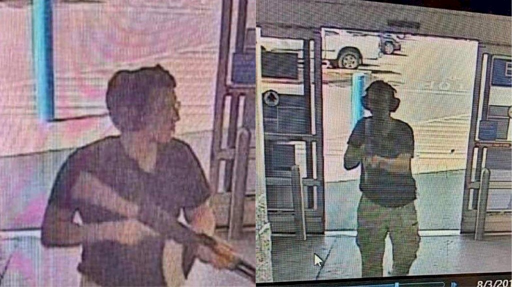 德州沃爾瑪慘案至少15死 白人青年疑孤狼犯案
