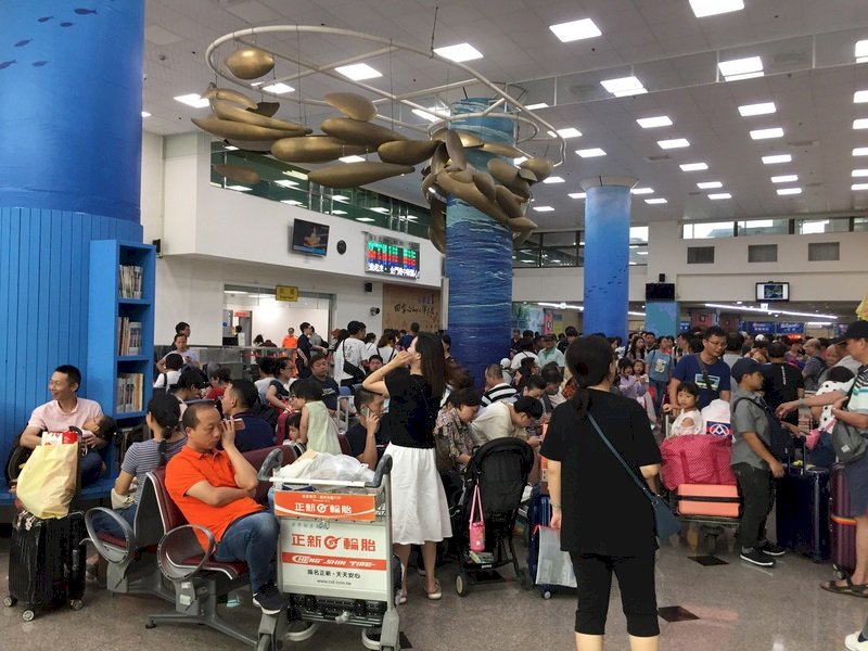 金門縣政府：陸客小三通自由行鬆綁露曙光