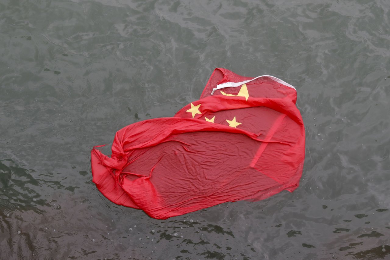 全球去風險意識攀升 中國形象崩壞中