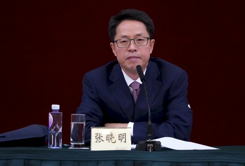張曉明取消香港宣講 傳北京對港有新部署