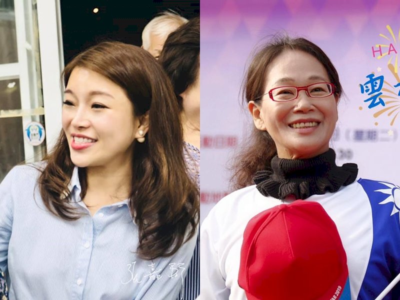 國民黨雲林立委提名 張嘉郡、謝淑亞出列