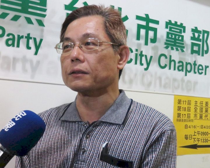 北市立委暫緩提名 民進黨地方黨部盼有助協調整合