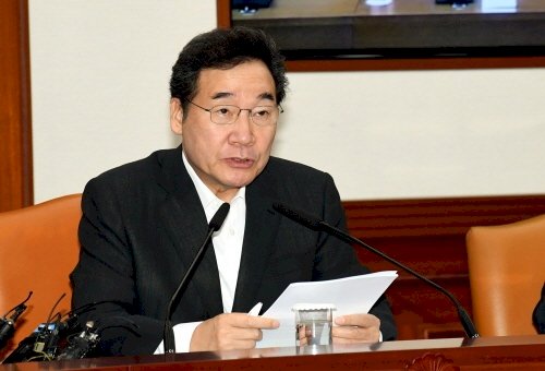 南韓總理22日訪日本 兩國關係回暖有曙光