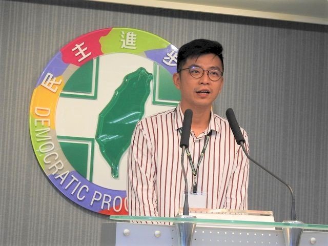 回擊紅色恐怖說 民進黨：國民黨是中共政治代理人？