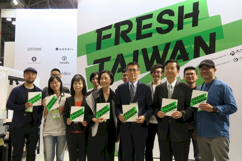 台灣文創前進紐約禮品展 美學中帶有溫度