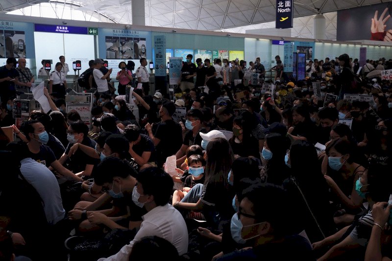 在香港問題上，習近平其實沒有什麼好的選擇