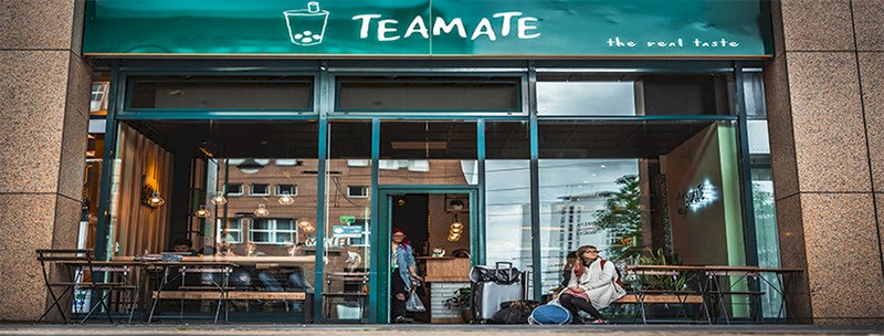 台籍經理貼文 德國珍奶店捲入政治表態風波