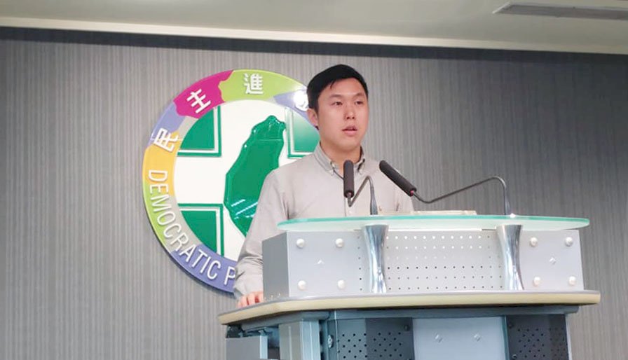 邱顯智請辭影響區域立委合作？ 民進黨：態度不會改變