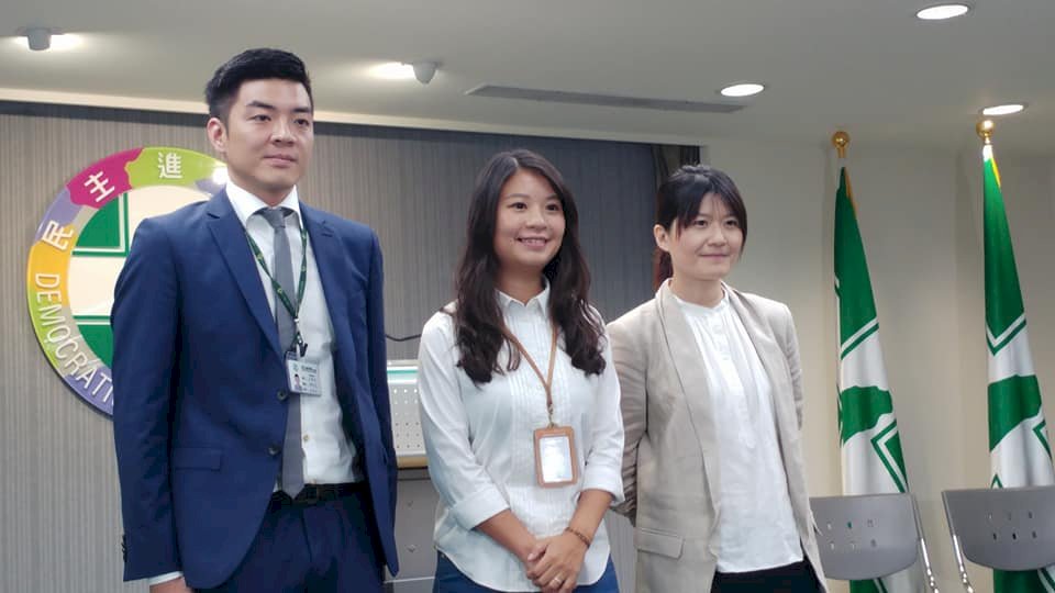 備戰2020民進黨人事調整 青年主政抗中保台