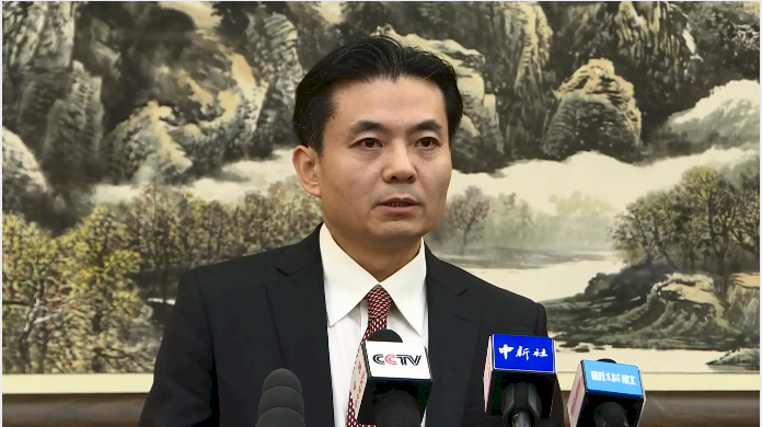 港澳辦指反送中現恐怖主義苗頭 打擊須毫不手軟