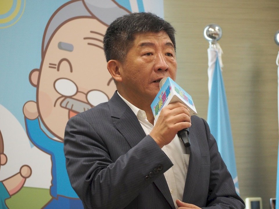 陳時中拋長照新利多  評保險制剝奪年輕世代