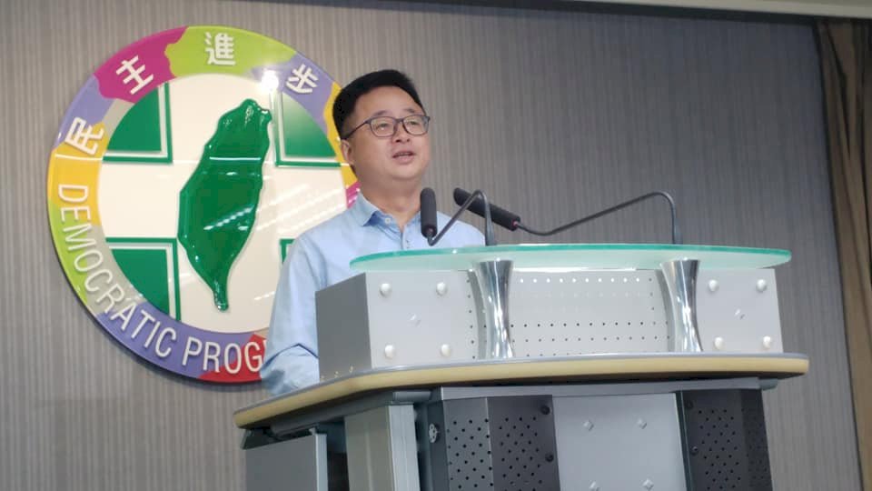 蔡賴會有困難？ 羅文嘉：賴清德會與民進黨站在一起
