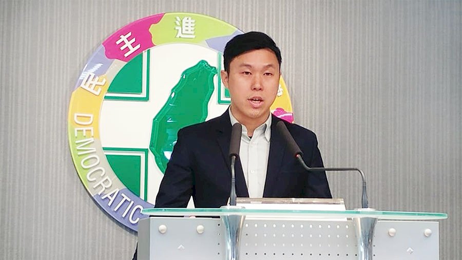 香港七一遊行 民進黨將研議擴大聲援香港
