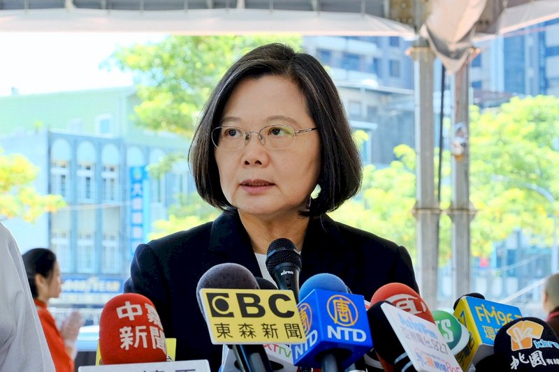 柯文哲指「辣台妹」是飲鴆止渴 總統：失之偏頗
