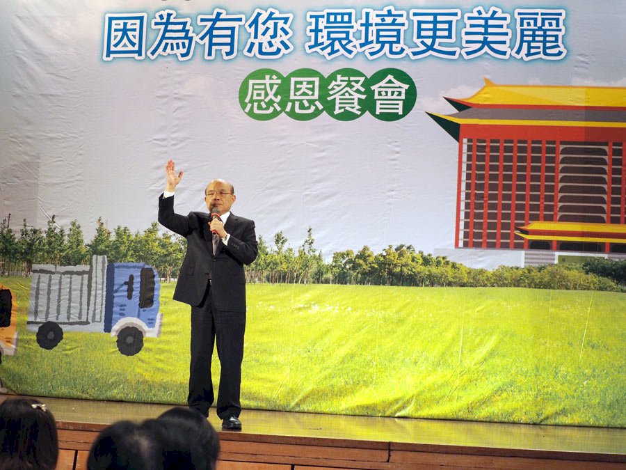 清潔員裝備全面升級  政院預算放手給