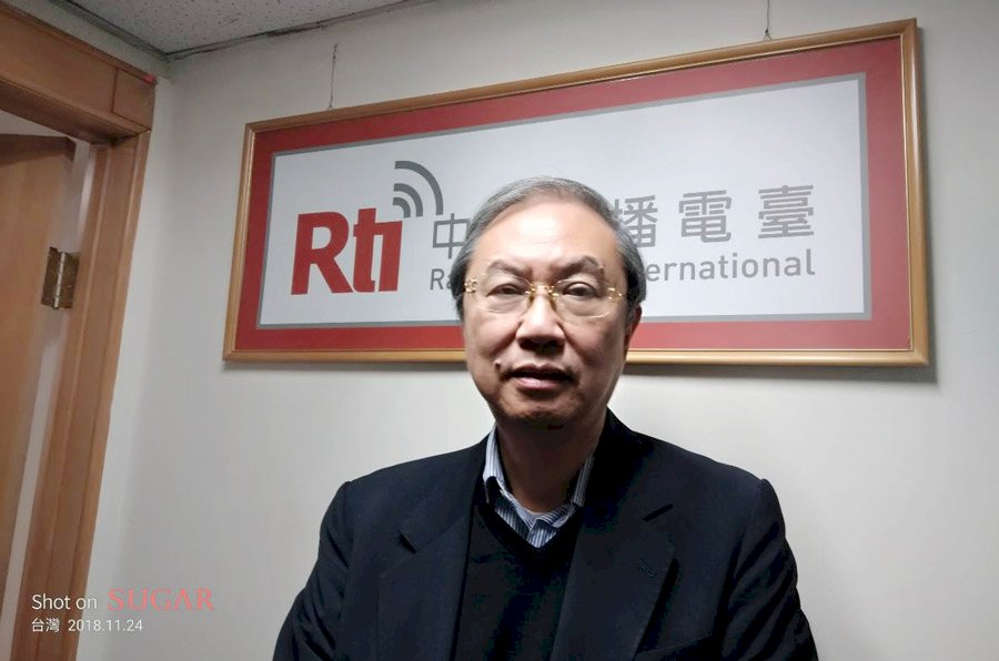 中國異議人士看台灣選舉 北京陰影難擺脫