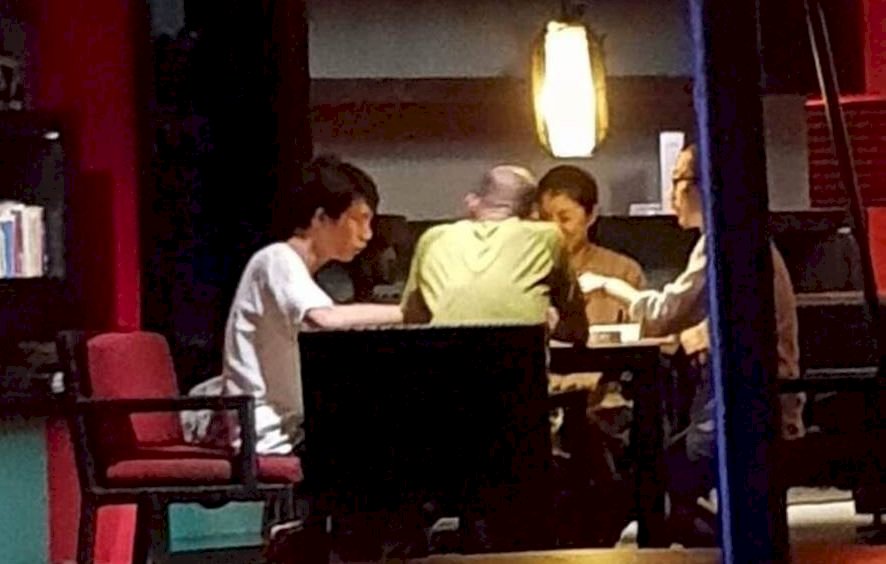 韓國瑜指被監控 總統：國家機器很忙不會做這事