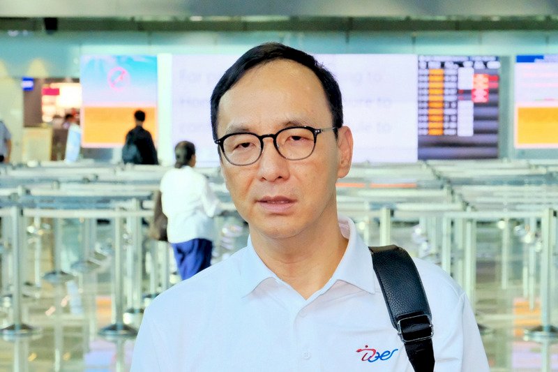 籲團結以大局為重 朱立倫：成功不必在我 成功一定有我
