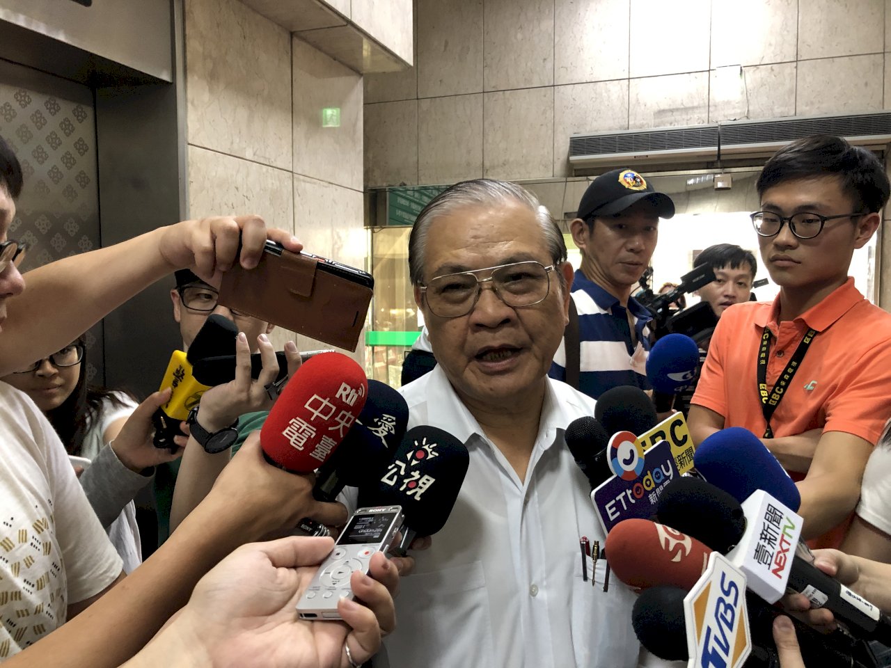 環保署擬收碳費 工商團體籲要有配套降低衝擊