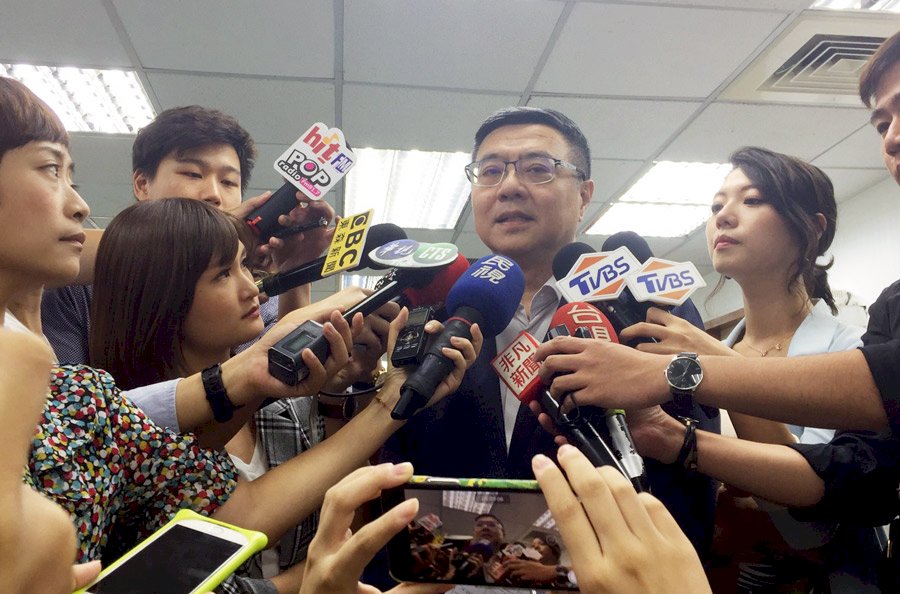 與時力合作怎麼談 民進黨：會真誠等但不會默默等