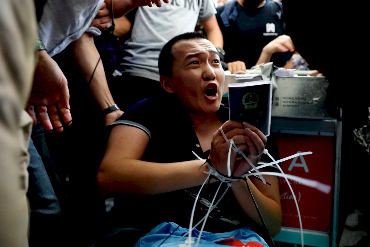 為什麼大陸人不理解香港人的抗議行為？