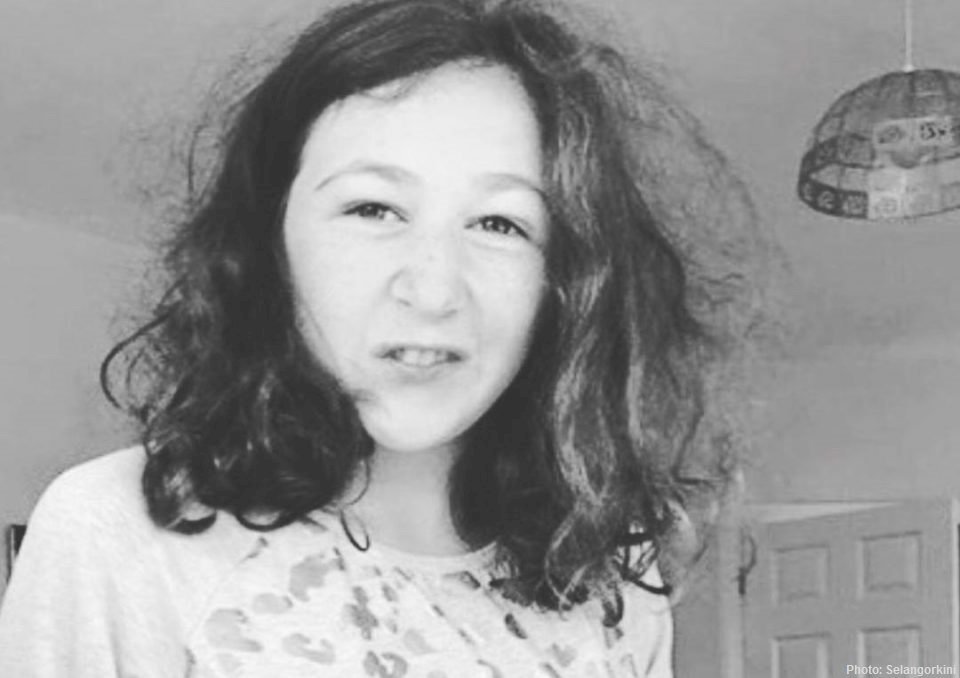 愛爾蘭少女大馬失蹤 警方尋獲遺體