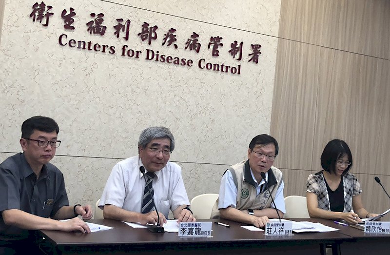國內增5例麻疹病例 4名醫護人員群聚感染