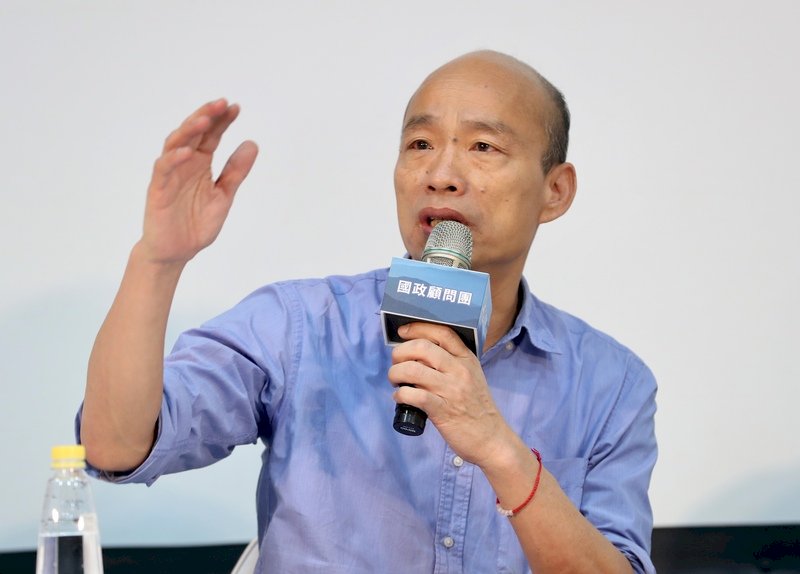 國政顧問團尚有百人未揭 韓：總統專心選舉不要用國家機器