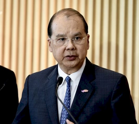 陸公安在港珠澳大橋執法 港府：合法合理