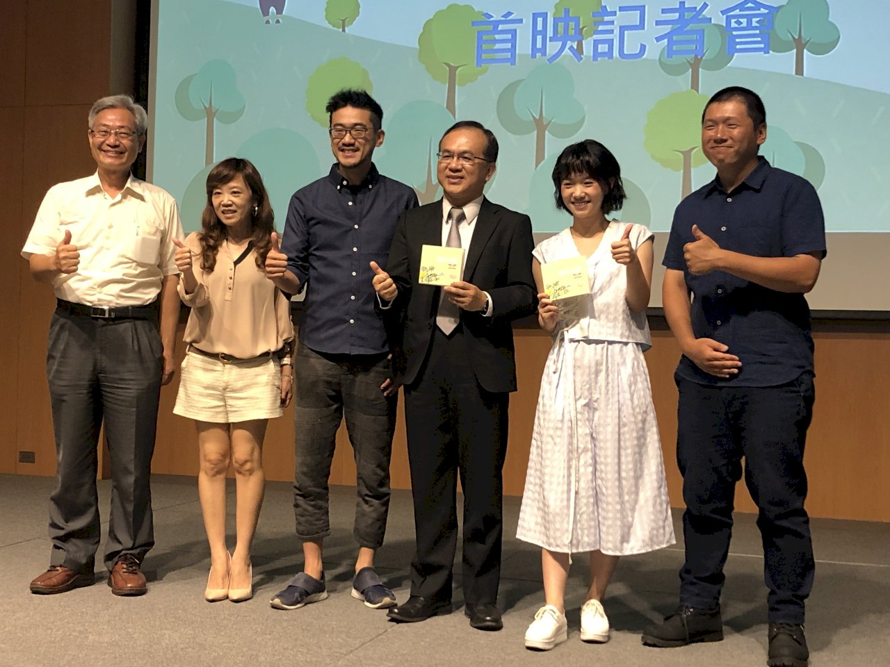 公路總局首部形象微電影 「心的公路」今首映