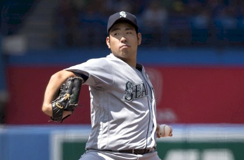 菊池雄星首度大聯盟完封勝 水手7比0大勝藍鳥