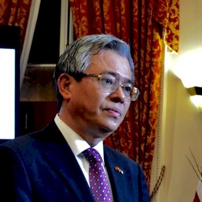 越中南海爭議 越南前外交次長：可提國際仲裁