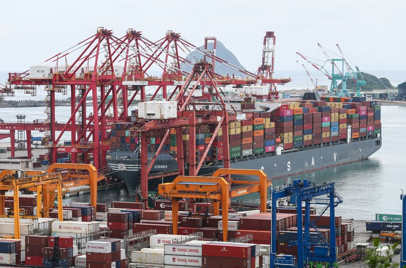 4月外銷訂單意外翻黑 5月拚回正成長要看中國封控
