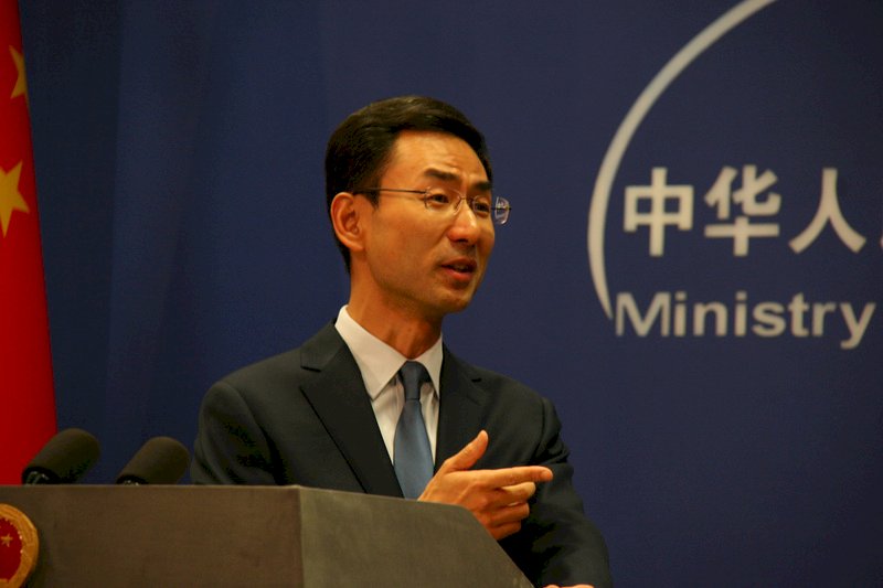 美試射中程飛彈 北京：將引爆新「武器競賽」