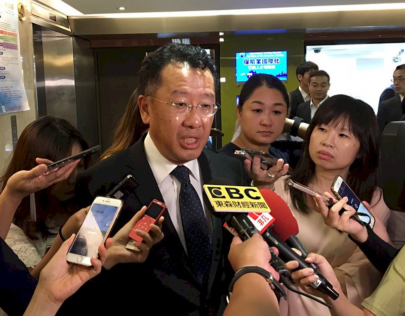 吹哨者終身保護？顧立雄：司法無結論前不得做不利處分