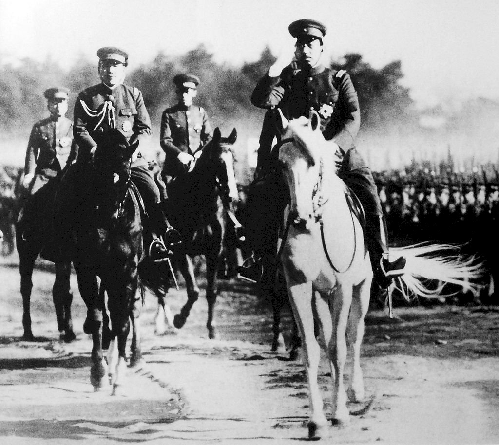 昭和天皇認錯：為壓制陸軍才找東條英機組閣 結果卻擴大戰事