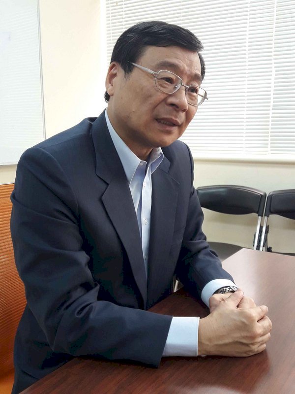 酈英傑拜會韓國瑜 藍委：美方中立看待大選