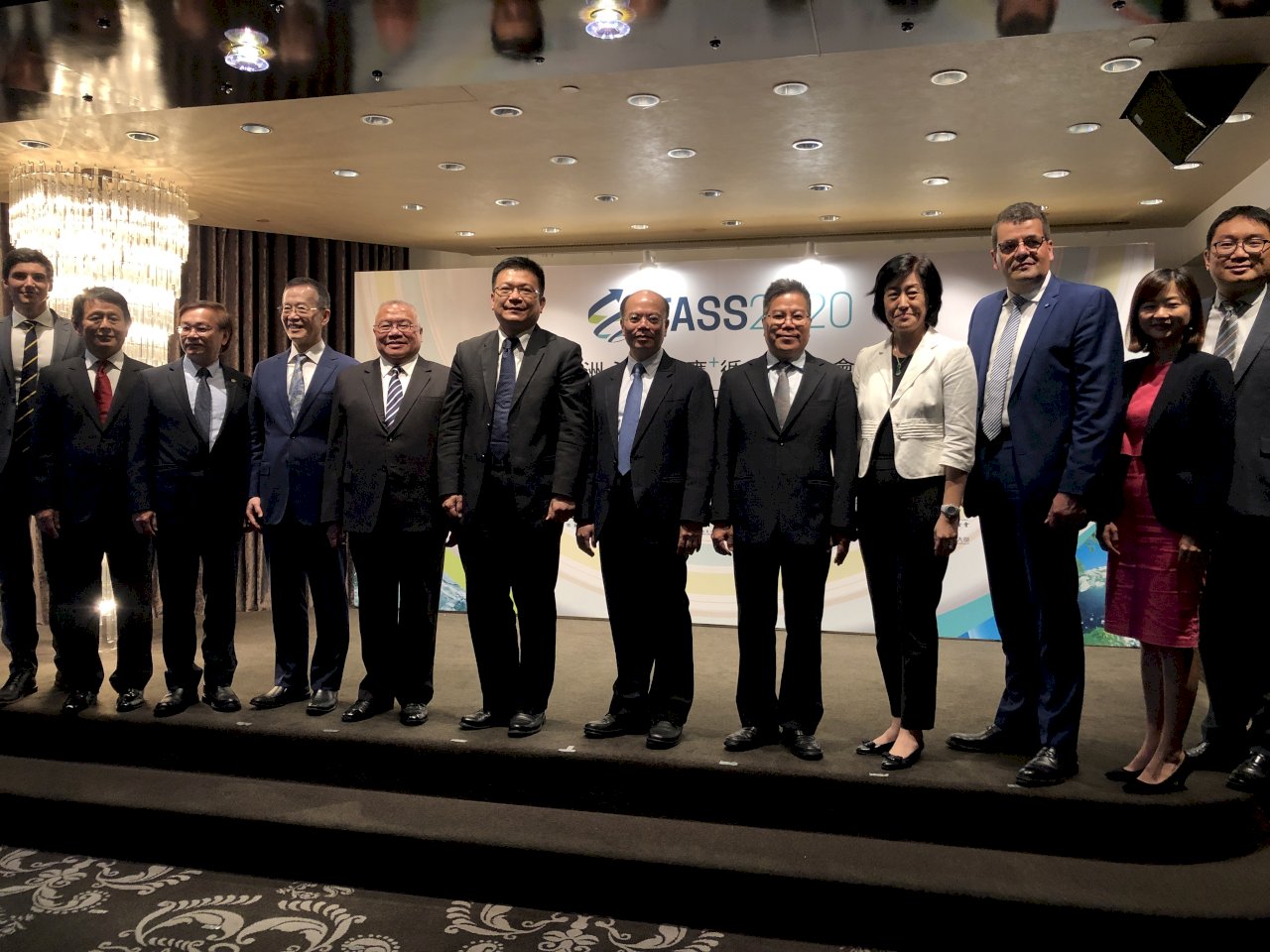 循環經濟意識提高 曾文生：未來將成生產要素