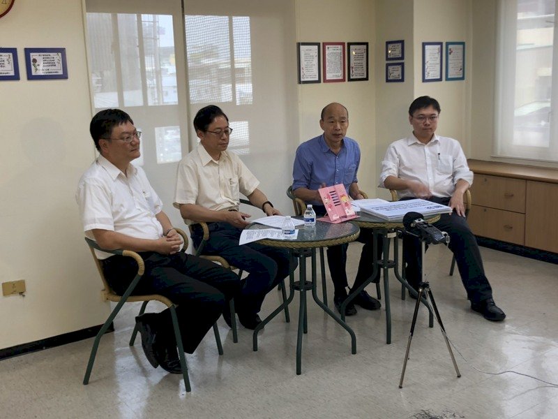 林飛帆拋能源政策三問 張辦：沒有國家為核廢放棄核能