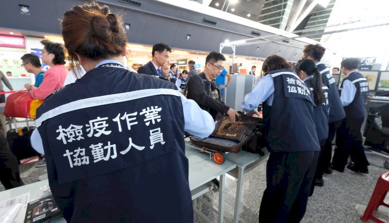 菲國證實首例非洲豬瘟 9日下午4時起攜肉製品來台罰20萬