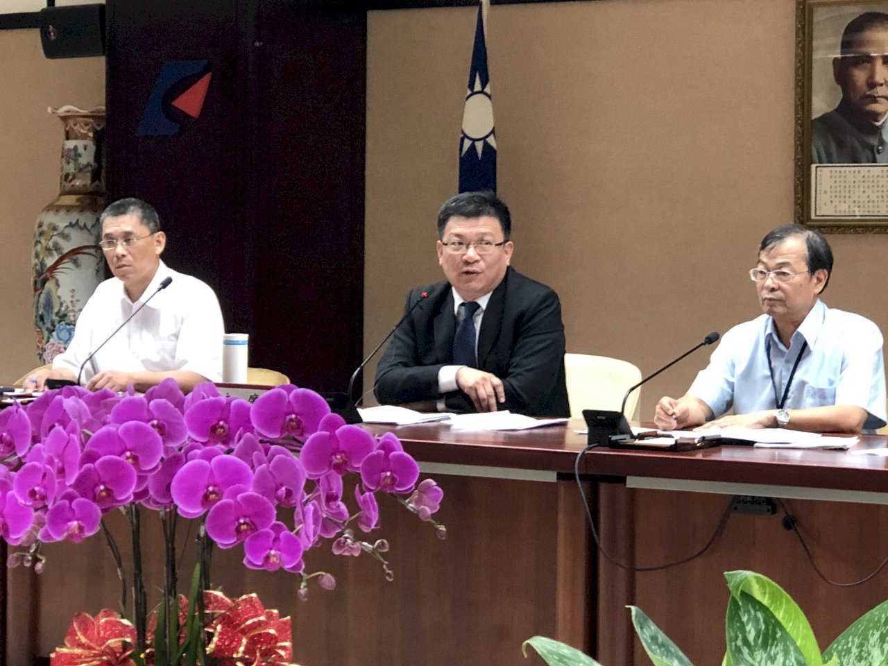 韓國瑜能源政策 經濟部：民進黨早推動