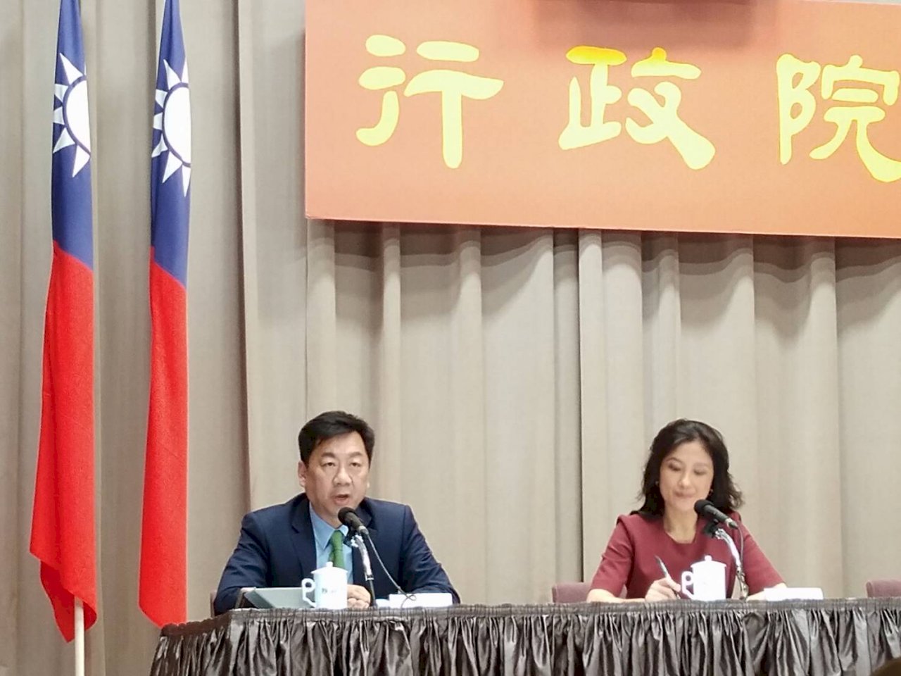北市盼給東協、中東國家免簽 蘇揆：研究可行性
