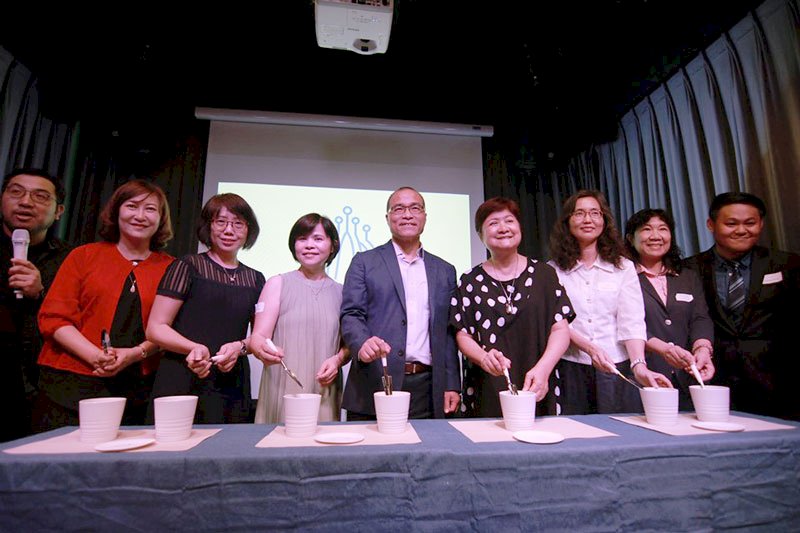 迎接2020VAF STAC南台灣阿卡貝拉中心成立